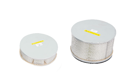 HEPA Cartridge Filters