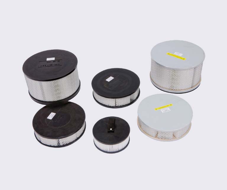HEPA Cartridge Filters