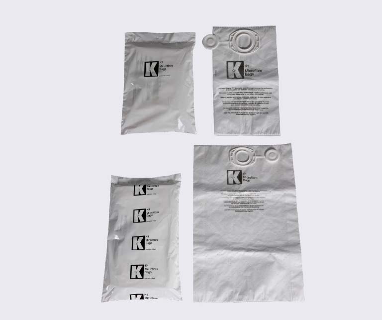 Microfibre Bags