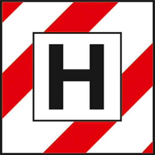 H Type Mark