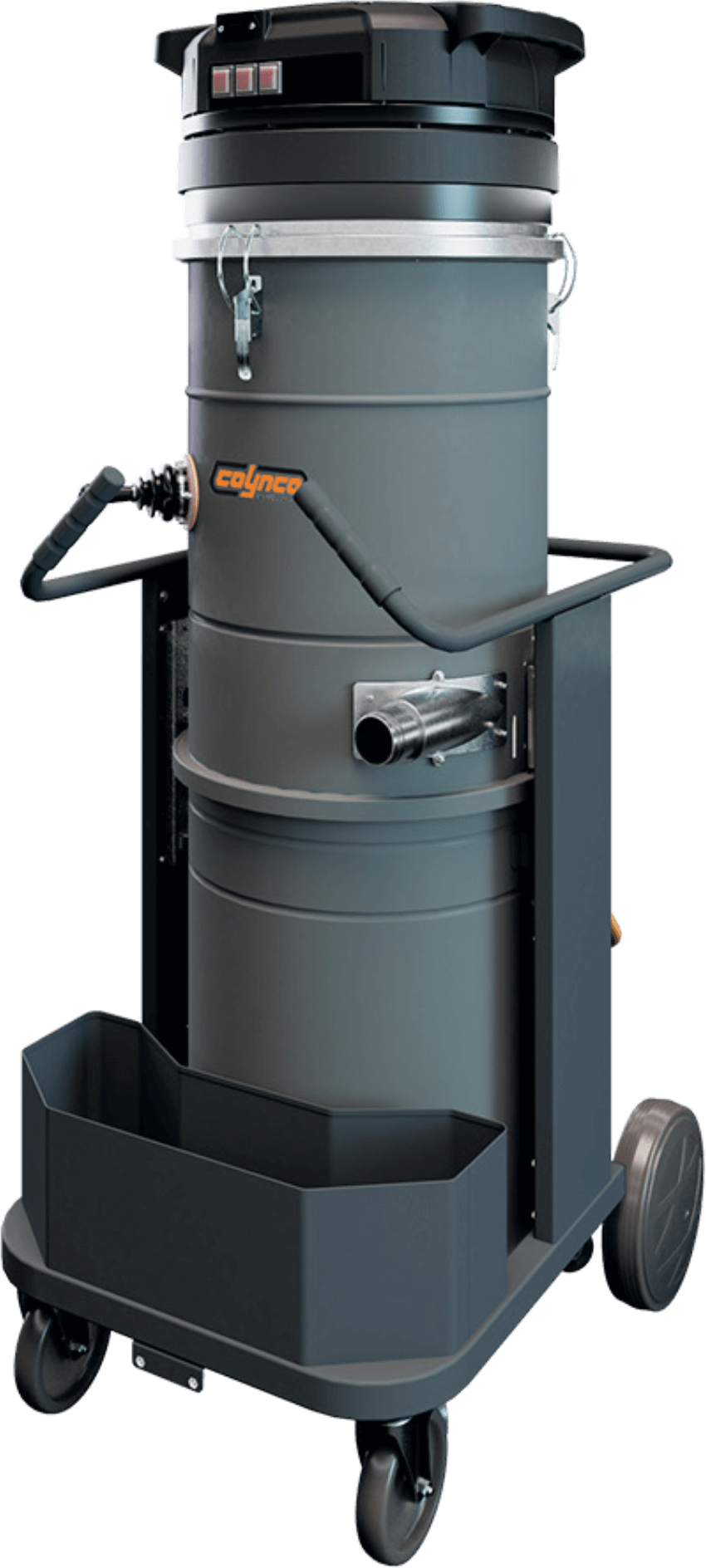 S3MB Triple Motor 100 Litre