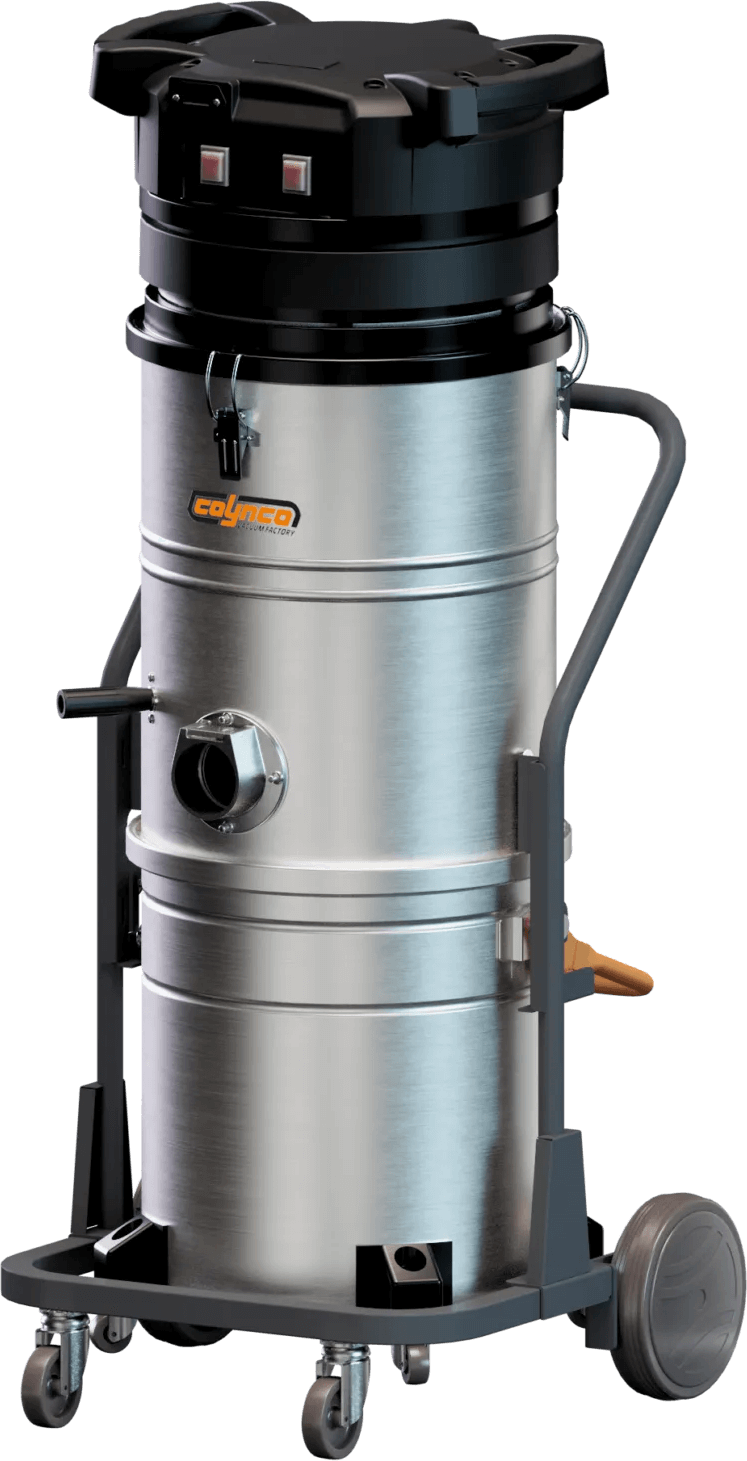 WM250 Twin Motor 50 Litre